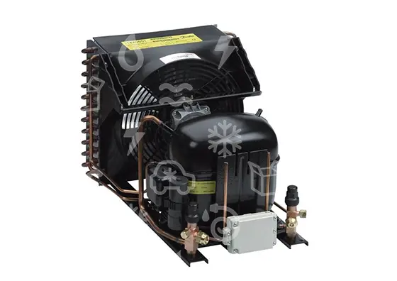 jednotka konden. Danfoss Optyma  OP-UCGC018SCA01G, SC18G, 220V/50Hz